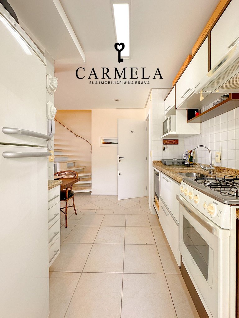 LT22AA43TE - ÁGUA AZUL - Apartamento, dois dormitórios