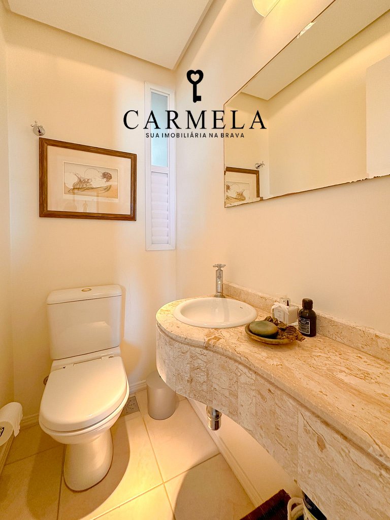 LT22AA43TE - ÁGUA AZUL - Apartamento, dois dormitórios