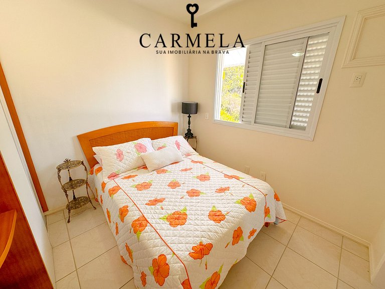 LT22AA43TE - ÁGUA AZUL - Apartamento, dois dormitórios