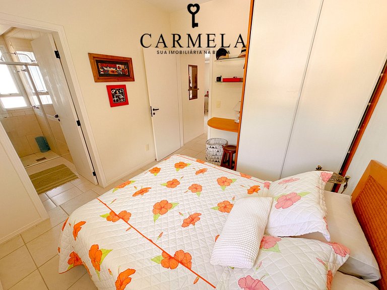 LT22AA43TE - ÁGUA AZUL - Apartamento, dois dormitórios