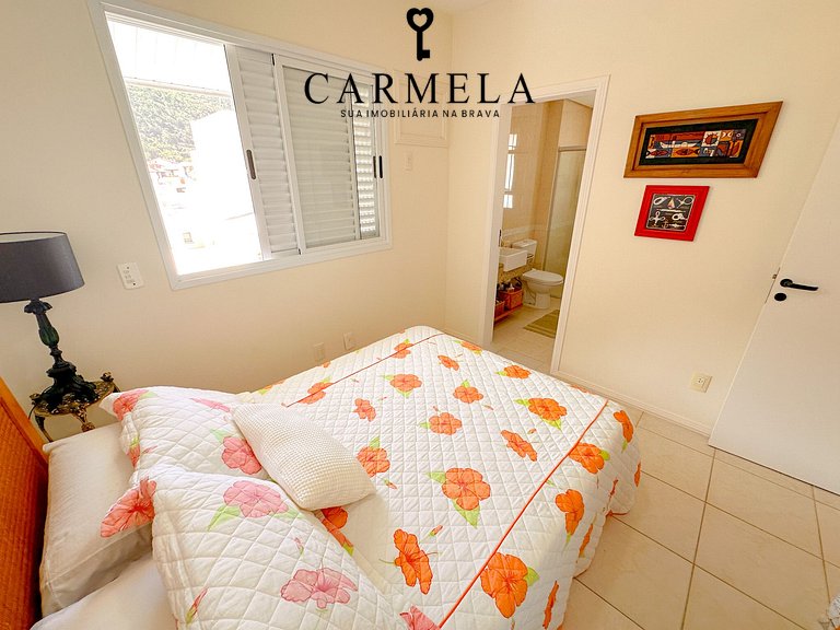 LT22AA43TE - ÁGUA AZUL - Apartamento, dois dormitórios