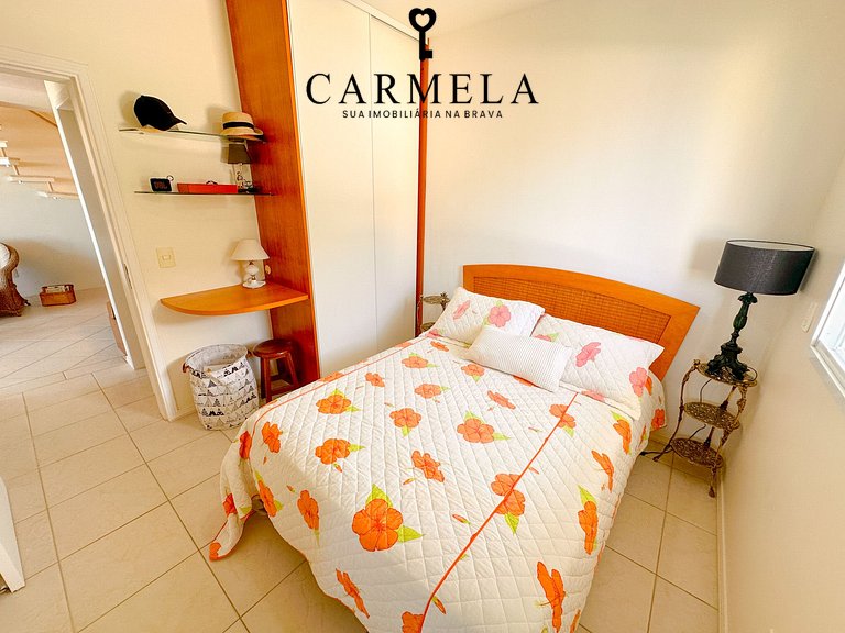 LT22AA43TE - ÁGUA AZUL - Apartamento, dois dormitórios