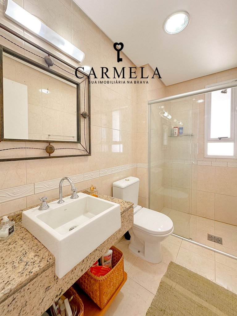 LT22AA43TE - ÁGUA AZUL - Apartamento, dois dormitórios