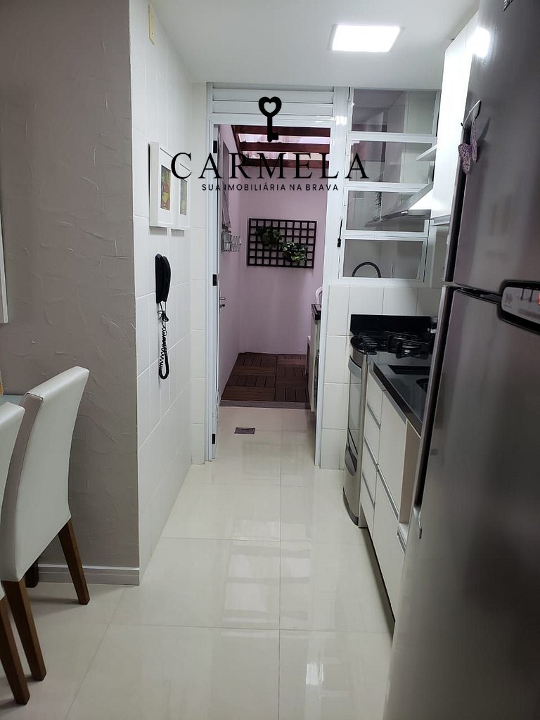 LT21mb204x2 - Mirante da Brava - Apartamento, dois dormitóri