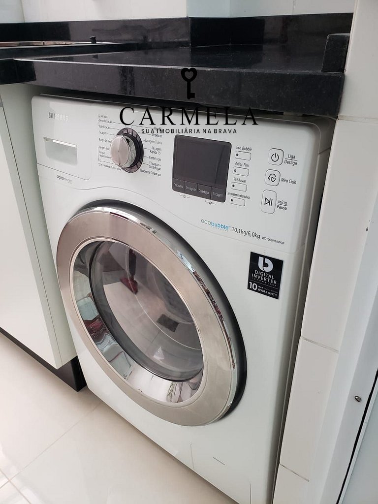 LT21mb204x2 - Mirante da Brava - Apartamento, dois dormitóri