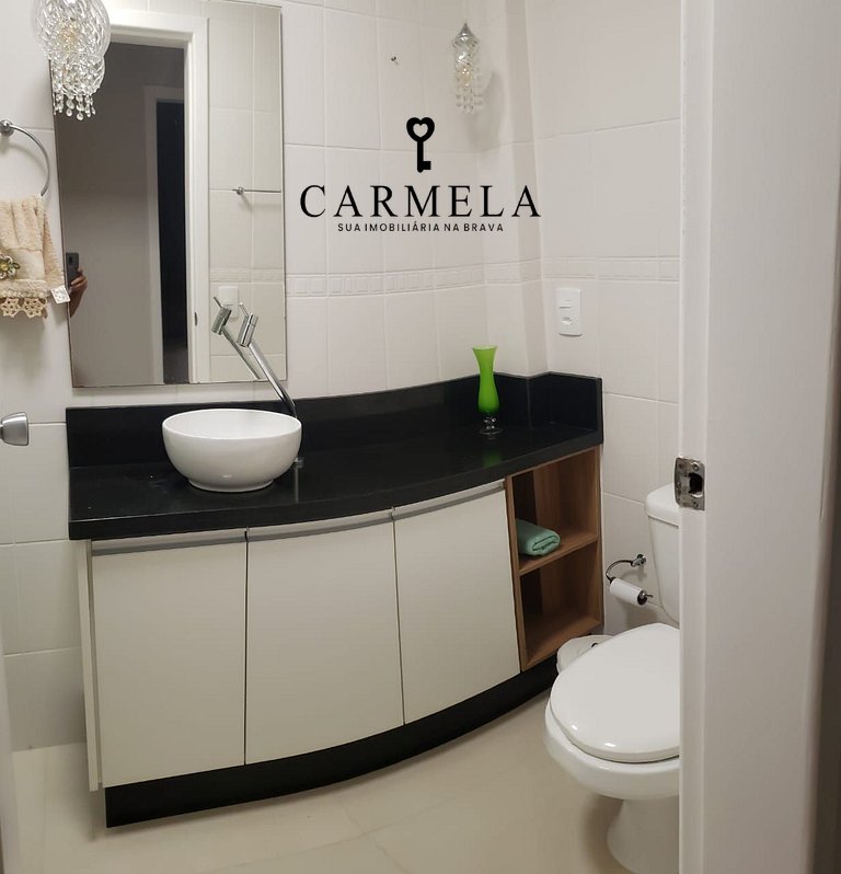 LT21mb204x2 - Mirante da Brava - Apartamento, dois dormitóri