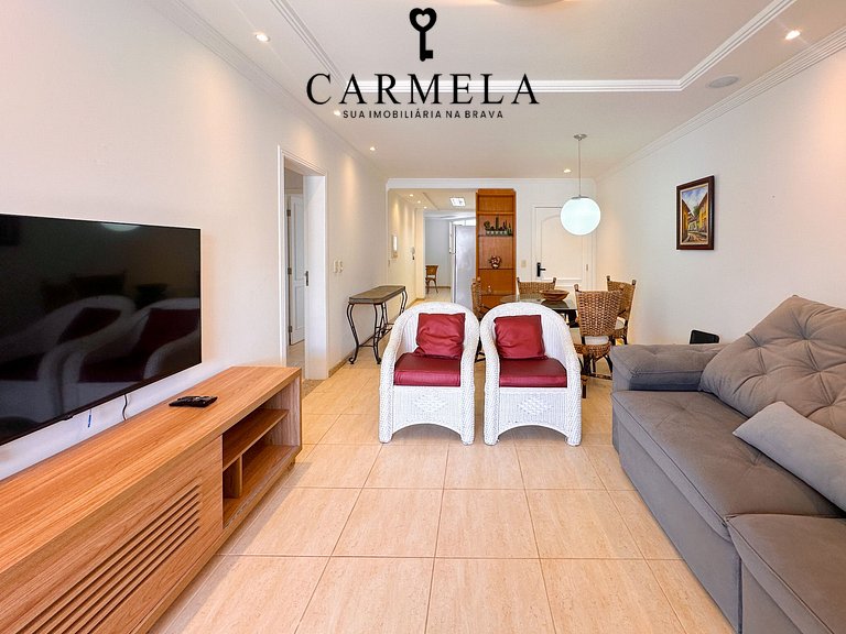 LT31rp31x - Residencial Praia Brava - Apartamento, três dorm