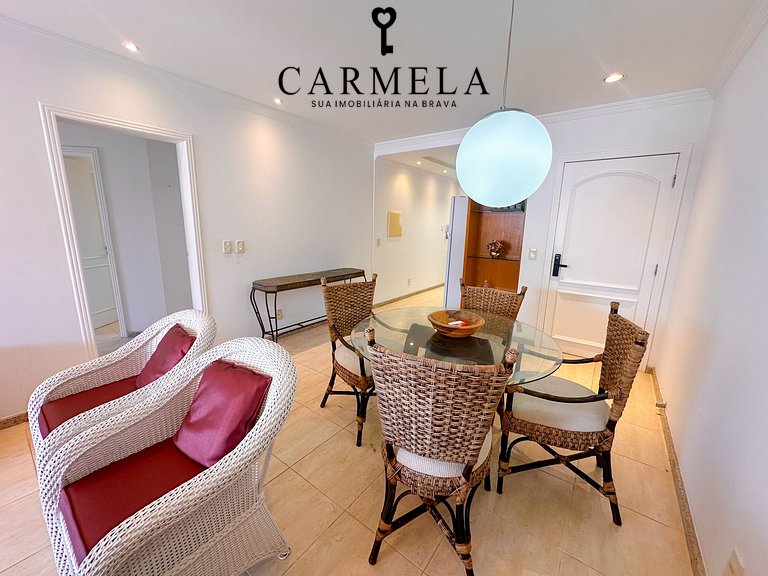 LT32rp31x - Residencial Praia Brava - Apartamento, três dorm
