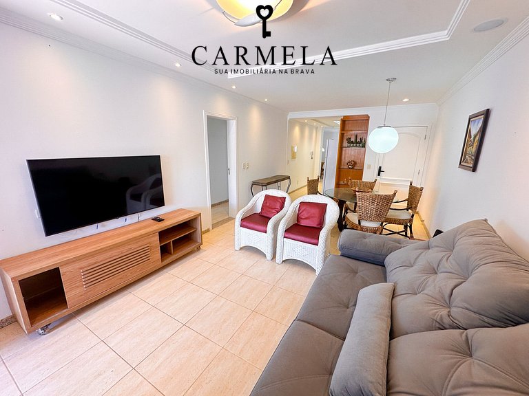 LT32rp31x - Residencial Praia Brava - Apartamento, três dorm