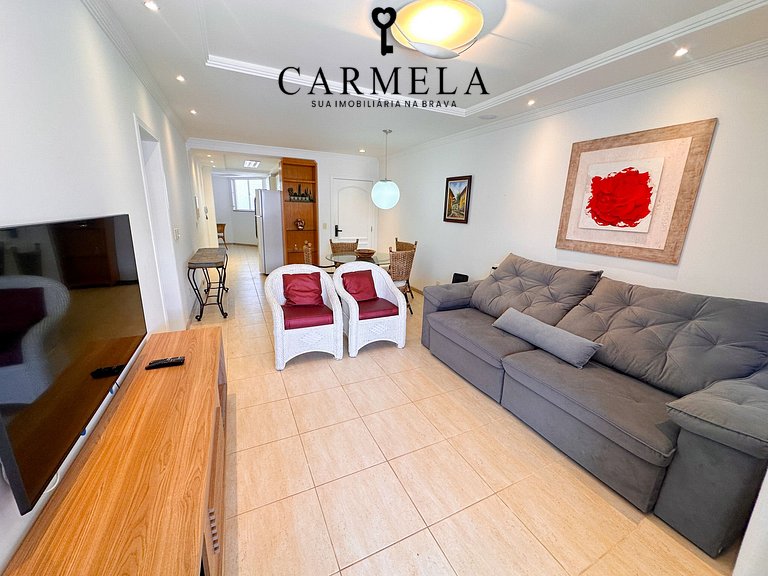 LT32rp31x - Residencial Praia Brava - Apartamento, três dorm