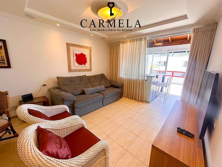 LT31rp31x - Residencial Praia Brava - Apartamento, três dorm