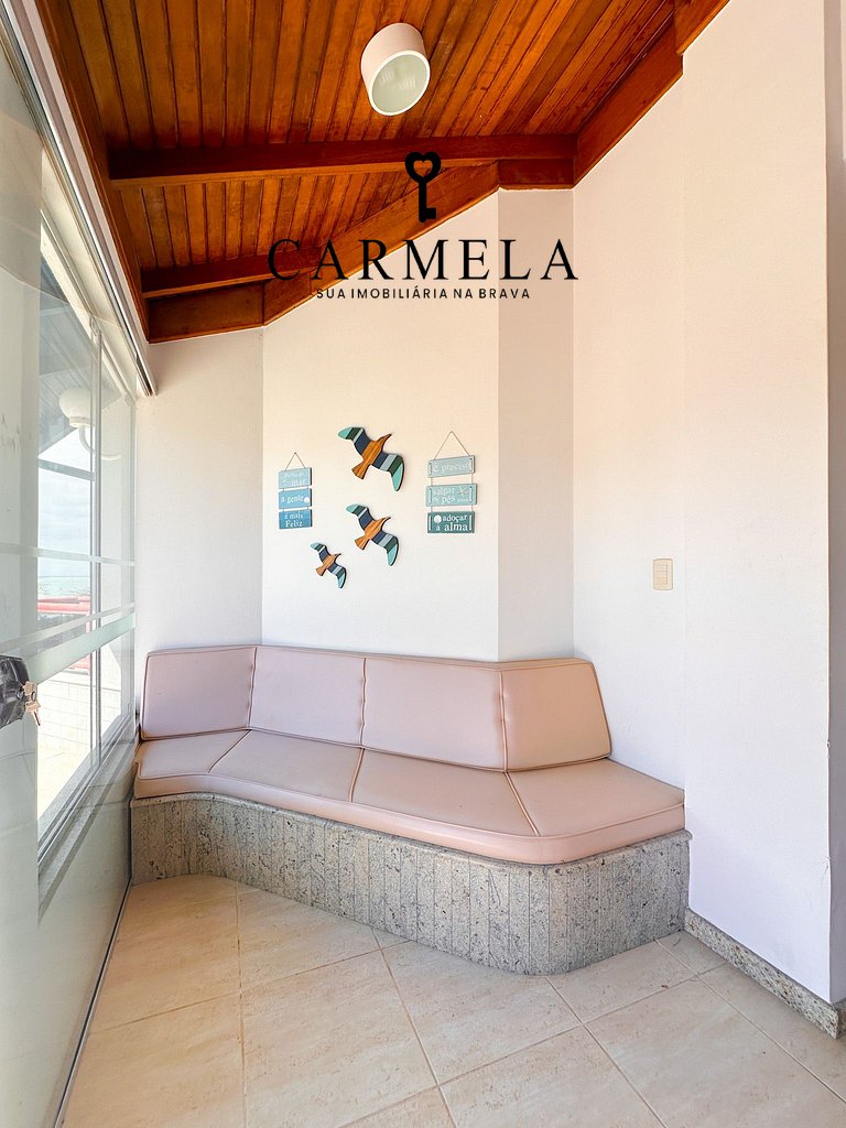 LT32rp31x - Residencial Praia Brava - Apartamento, três dorm