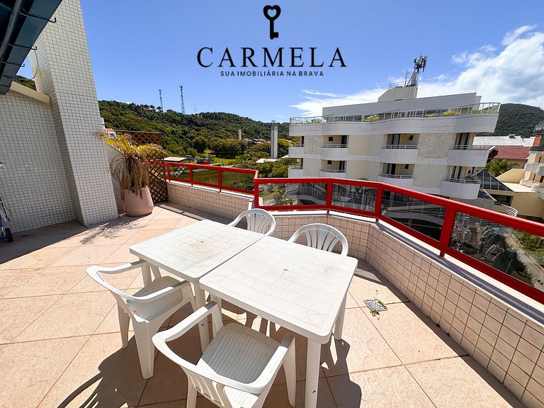 LT31rp31x - Residencial Praia Brava - Apartamento, três dorm