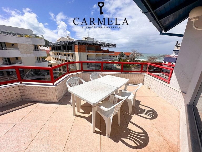 LT32rp31x - Residencial Praia Brava - Apartamento, três dorm
