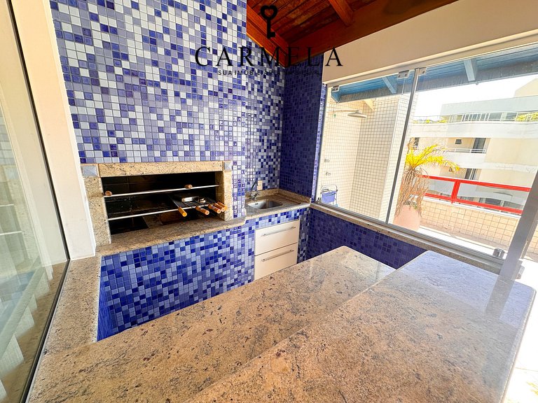 LT32rp31x - Residencial Praia Brava - Apartamento, três dorm