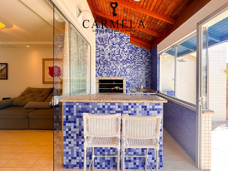 LT31rp31x - Residencial Praia Brava - Apartamento, três dorm