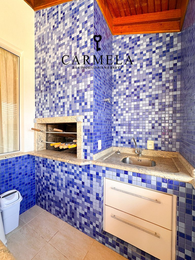 LT32rp31x - Residencial Praia Brava - Apartamento, três dorm