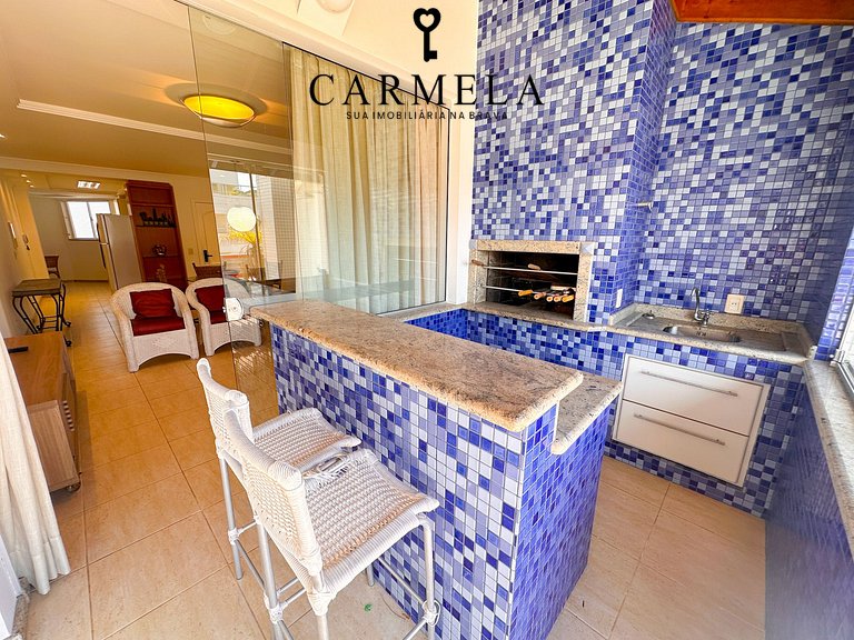 LT32rp31x - Residencial Praia Brava - Apartamento, três dorm