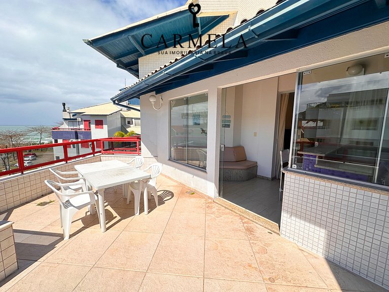 LT31rp31x - Residencial Praia Brava - Apartamento, três dorm