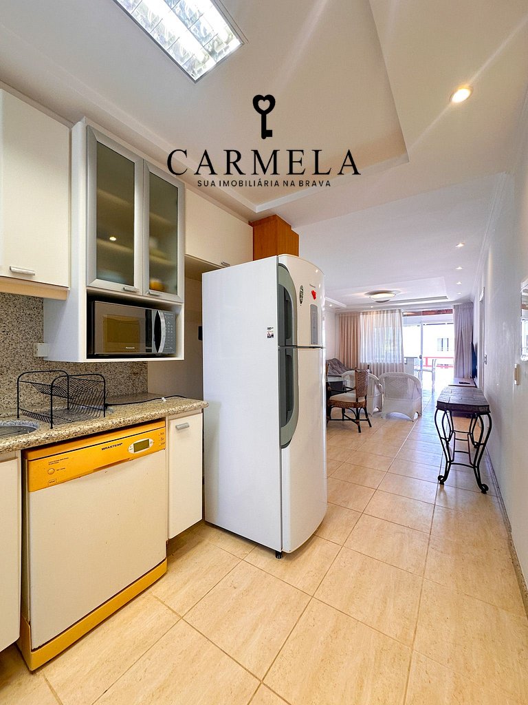 LT31rp31x - Residencial Praia Brava - Apartamento, três dorm