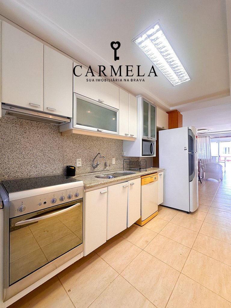 LT31rp31x - Residencial Praia Brava - Apartamento, três dorm