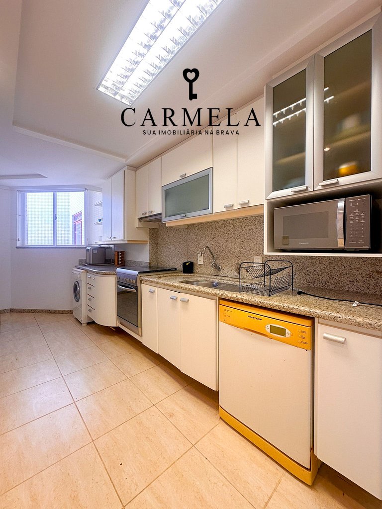 LT31rp31x - Residencial Praia Brava - Apartamento, três dorm