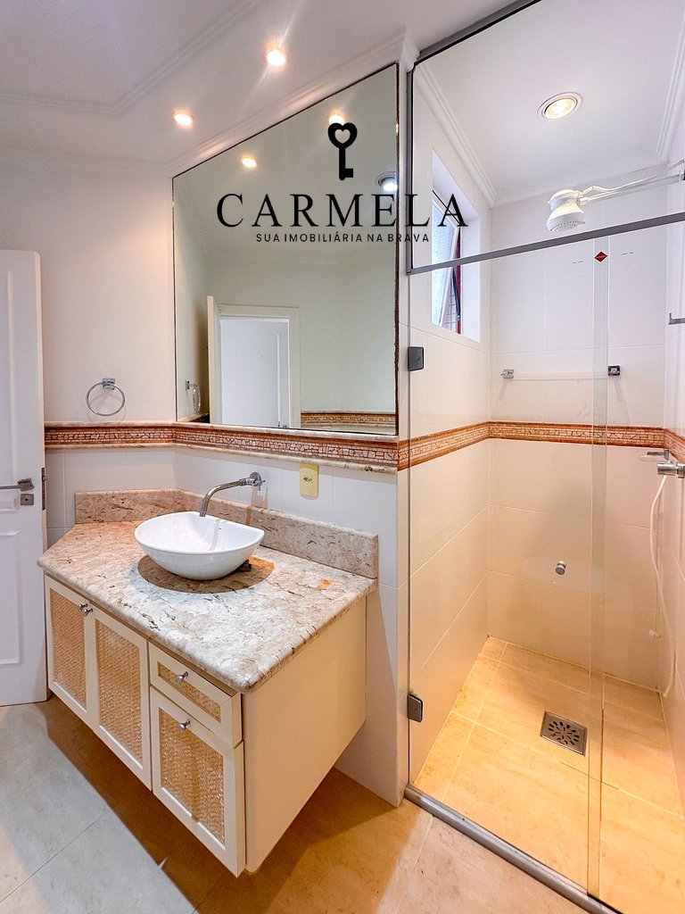 LT31rp31x - Residencial Praia Brava - Apartamento, três dorm