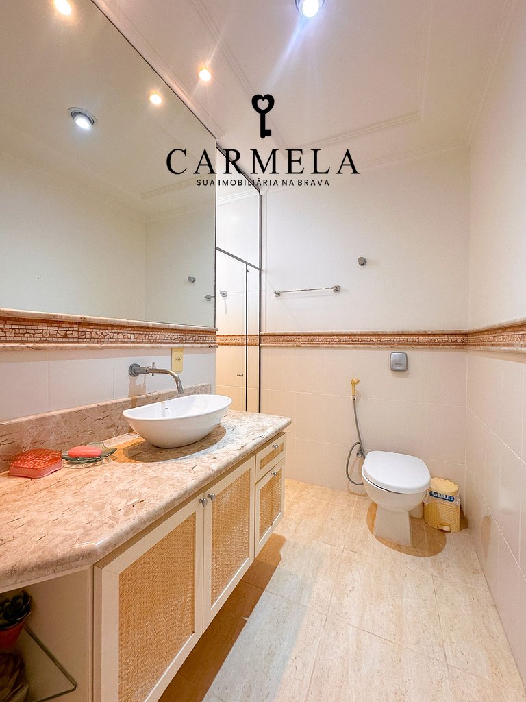 LT31rp31x - Residencial Praia Brava - Apartamento, três dorm