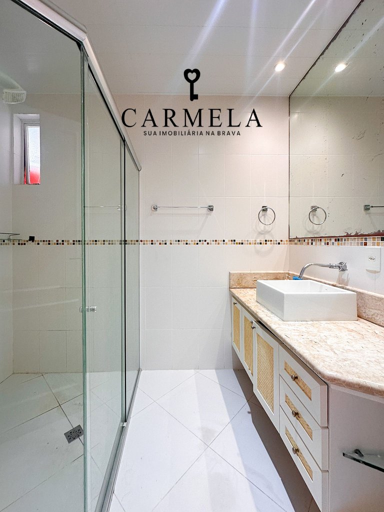 LT31rp31x - Residencial Praia Brava - Apartamento, três dorm