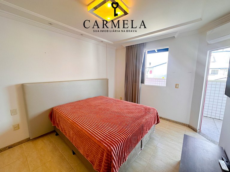 LT31rp31x - Residencial Praia Brava - Apartamento, três dorm