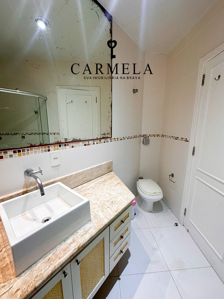 LT31rp31x - Residencial Praia Brava - Apartamento, três dorm