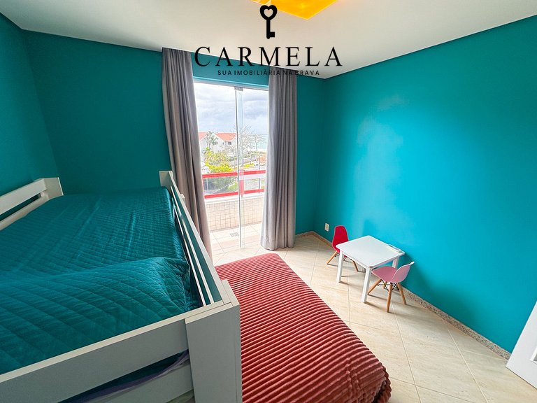 LT32rp31x - Residencial Praia Brava - Apartamento, três dorm