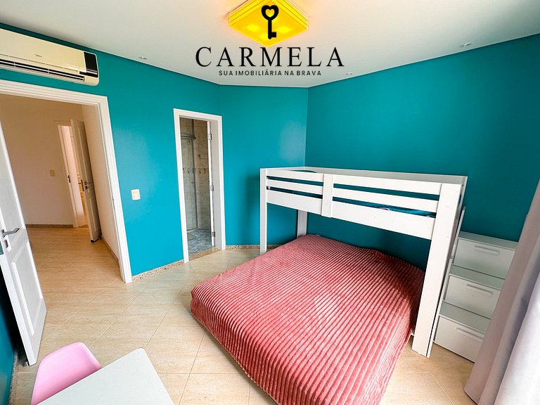 LT32rp31x - Residencial Praia Brava - Apartamento, três dorm