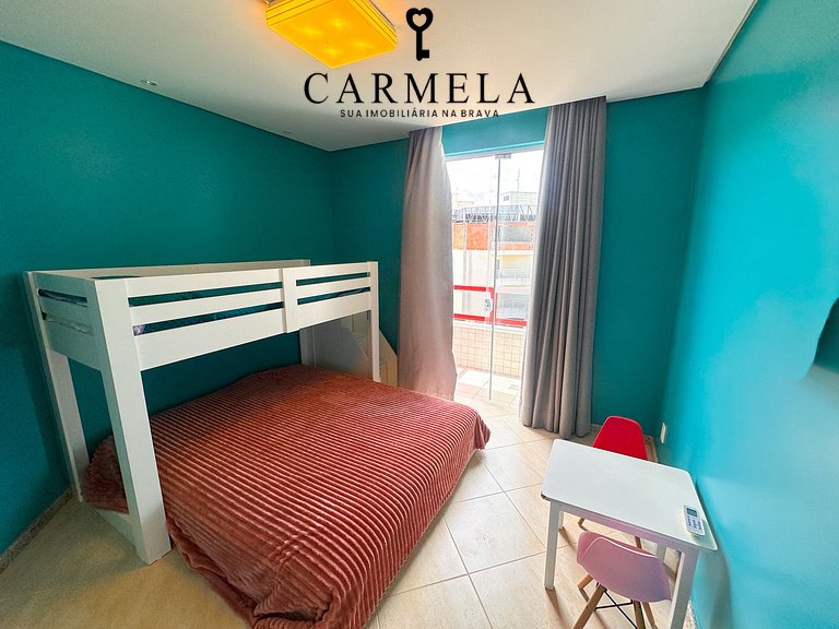 LT31rp31x - Residencial Praia Brava - Apartamento, três dorm