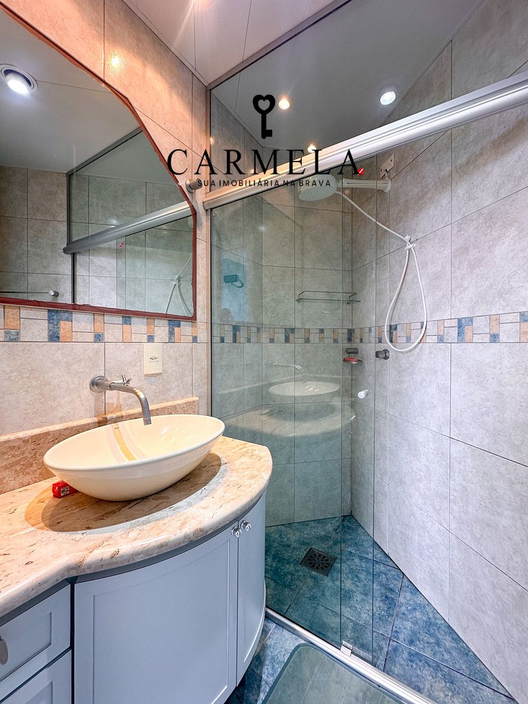 LT31rp31x - Residencial Praia Brava - Apartamento, três dorm