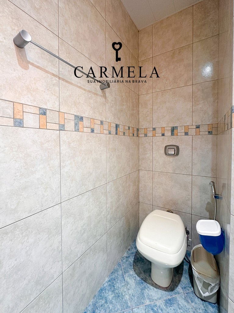 LT32rp31x - Residencial Praia Brava - Apartamento, três dorm