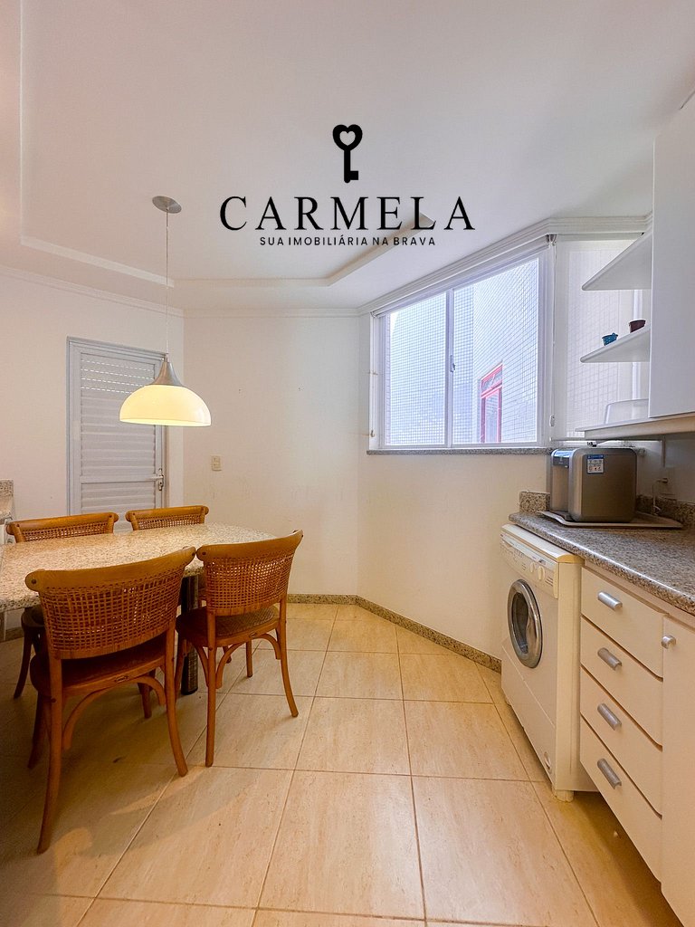 LT31rp31x - Residencial Praia Brava - Apartamento, três dorm