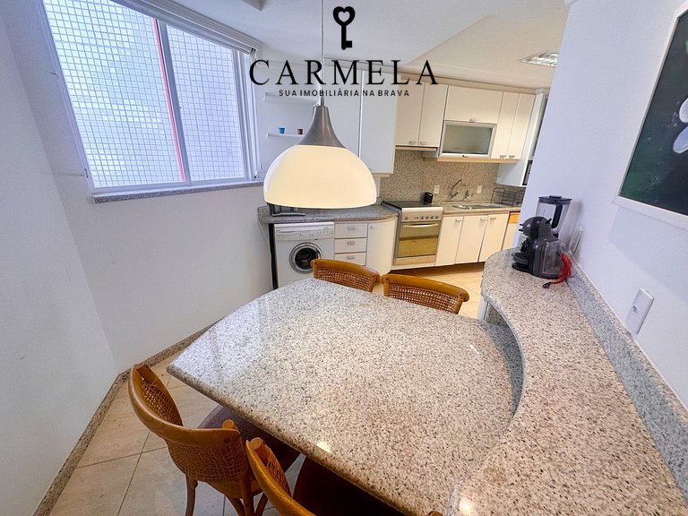 LT31rp31x - Residencial Praia Brava - Apartamento, três dorm