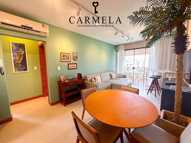 Lt22as31u - América do Sol - Apartamento, dois dormitórios