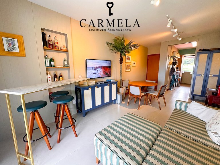 Lt22as31u - América do Sol - Apartamento, dois dormitórios