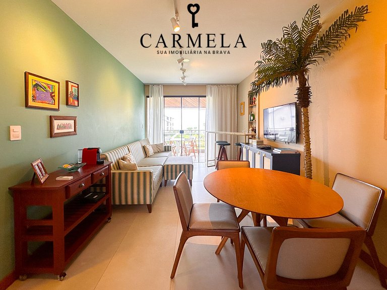 Lt22as31u - América do Sol - Apartamento, dois dormitórios