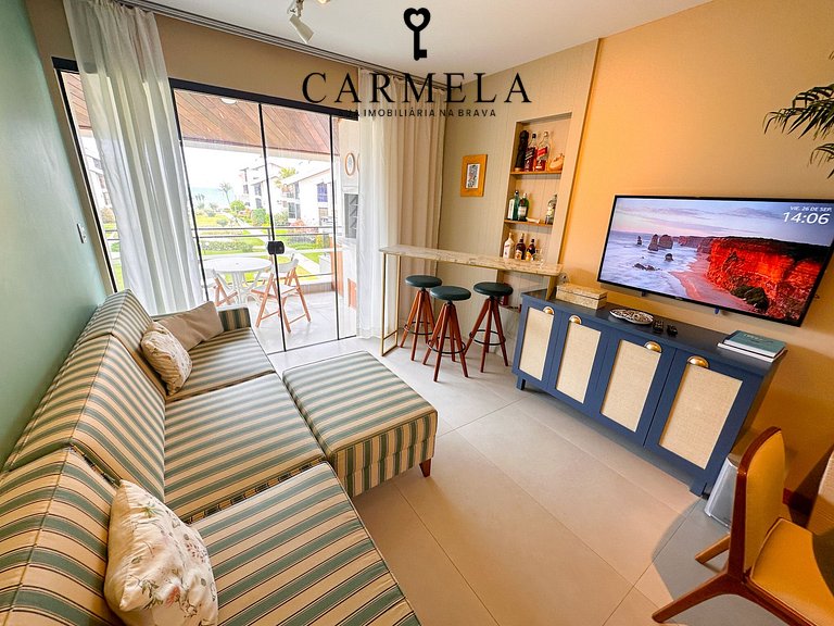 Lt22as31u - América do Sol - Apartamento, dois dormitórios