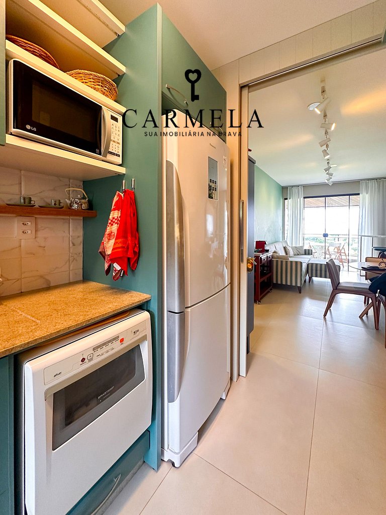 Lt22as31u - América do Sol - Apartamento, dois dormitórios