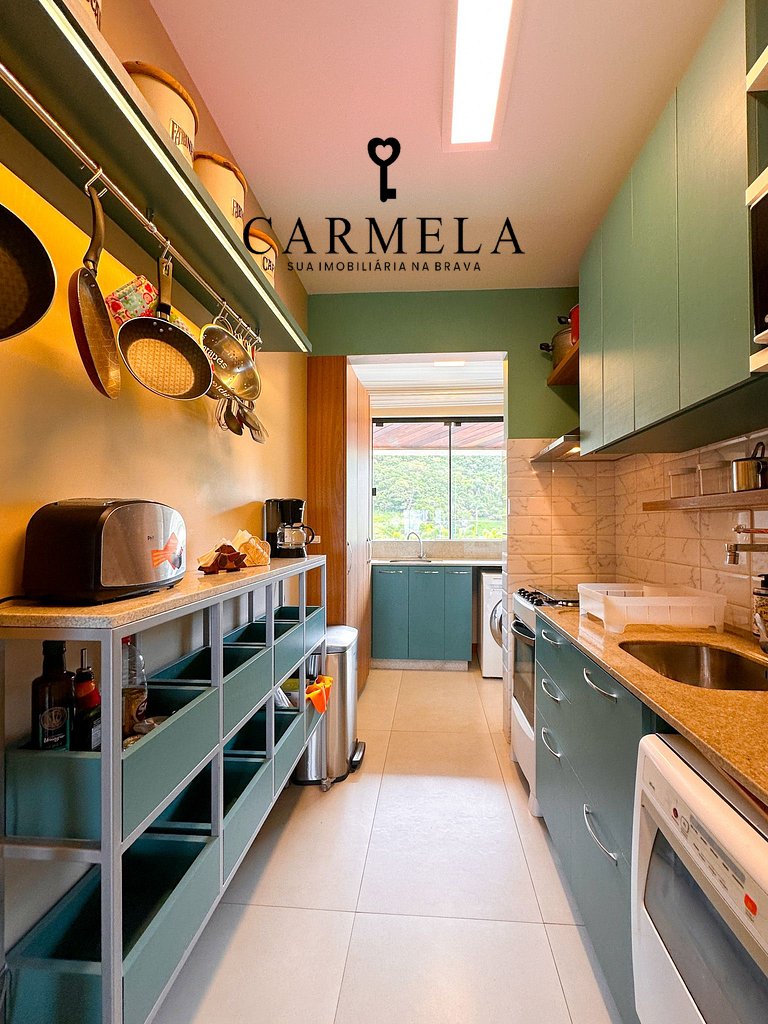 Lt22as31u - América do Sol - Apartamento, dois dormitórios