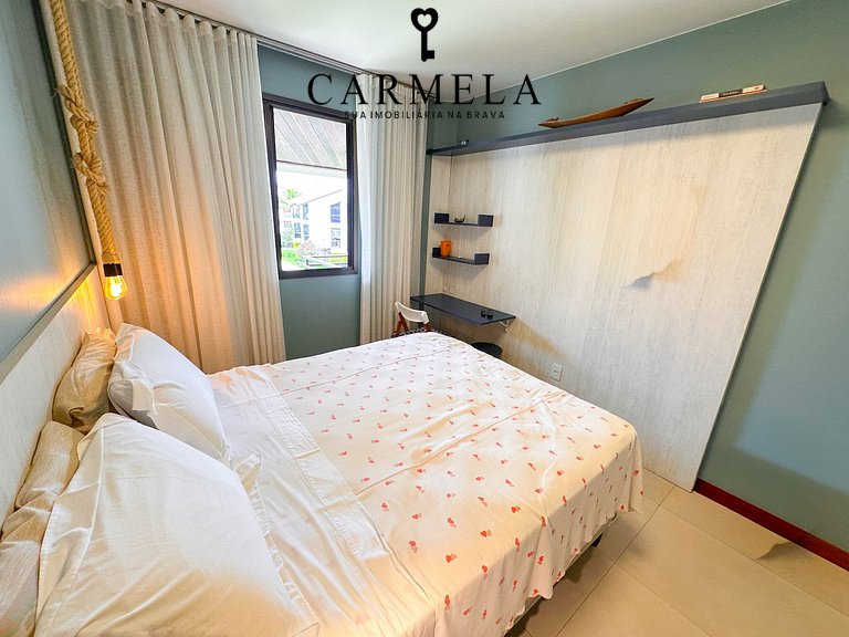 Lt22as31u - América do Sol - Apartamento, dois dormitórios