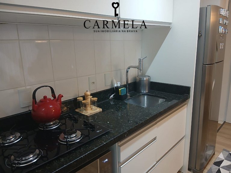 Lt21aa21q - Água Azul - Apartamento, dois dormitórios