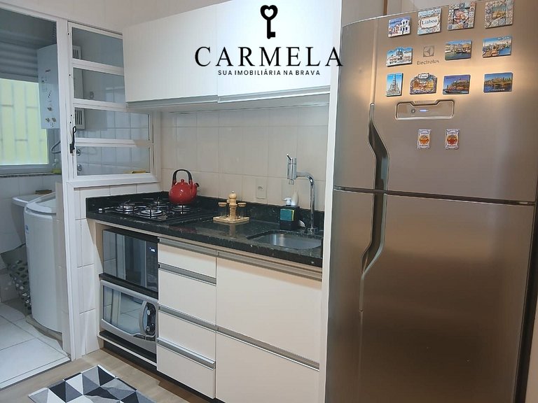 Lt21aa21q - Água Azul - Apartamento, dois dormitórios