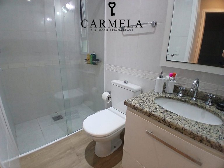 Lt21aa21q - Água Azul - Apartamento, dois dormitórios