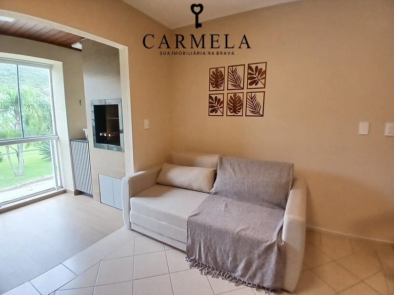 Lt10ps14xe - Porto do Sol - Apartamento, um dormitório