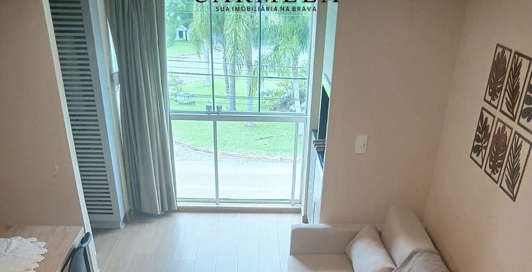Lt10ps14xe - Porto do Sol - Apartamento, um dormitório